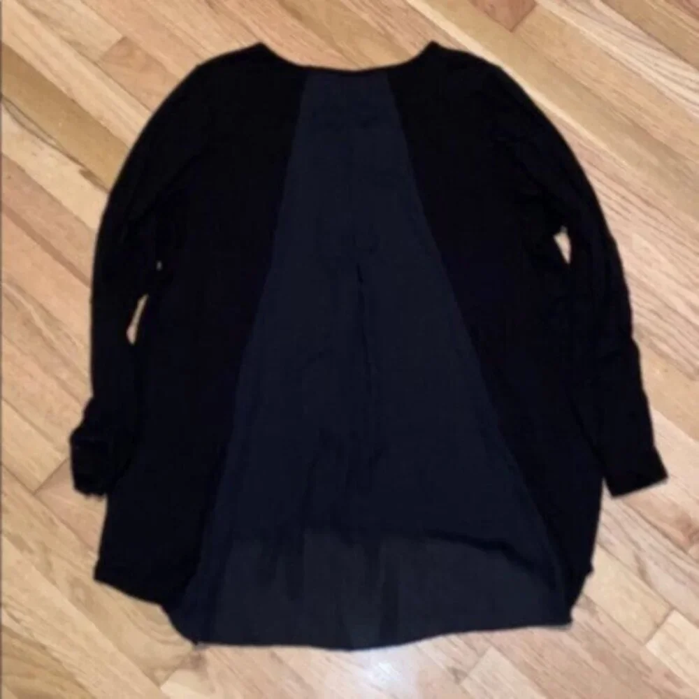 Black Blouse